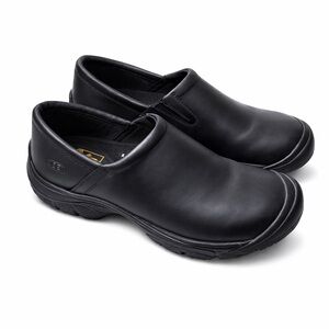 KEEN Men's Classic Black Loafers